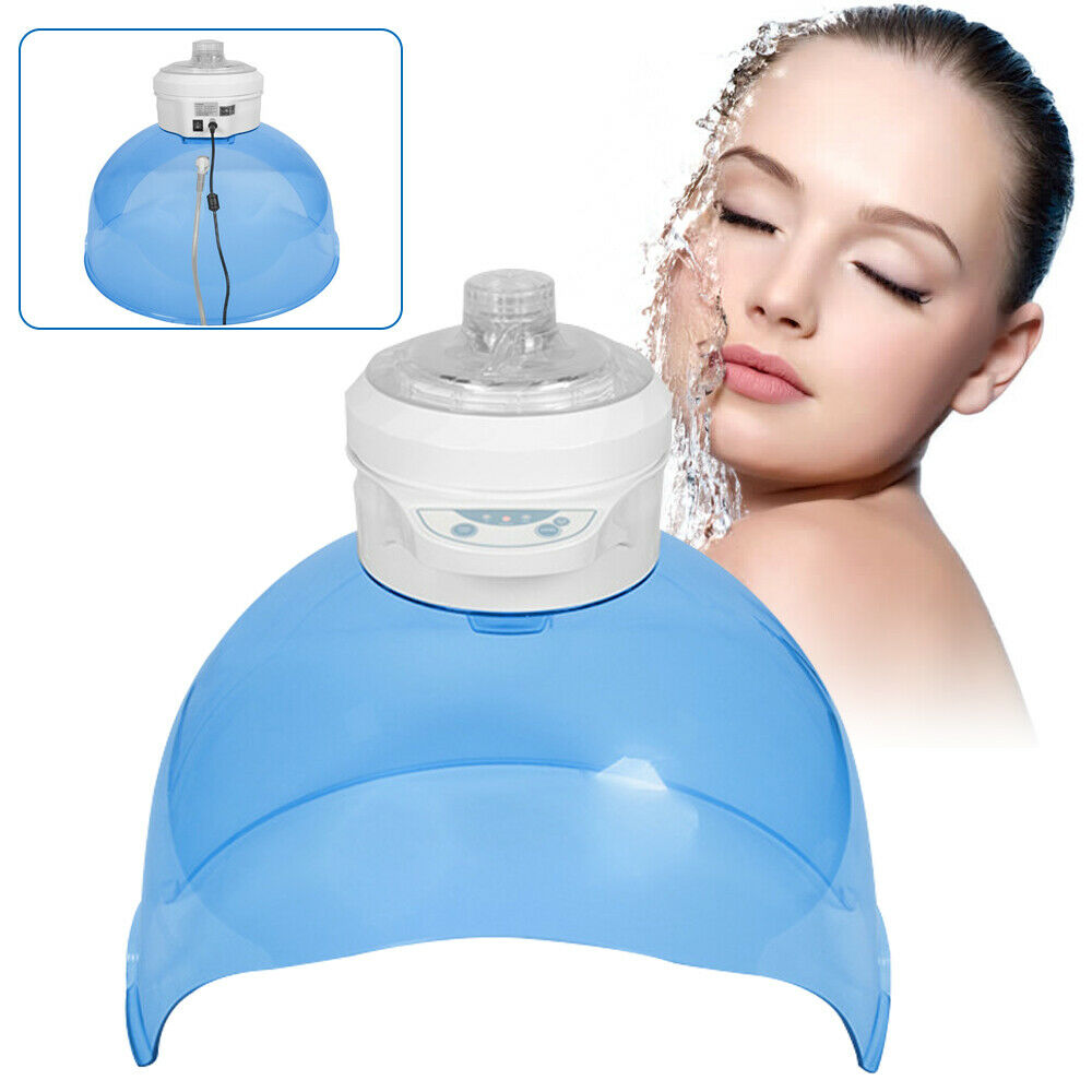 TFCFL Hydrogen Oxygen Jet Peel Mask LED Facial Machine Spa Skin Rejuvenation Device - image 4 of 8