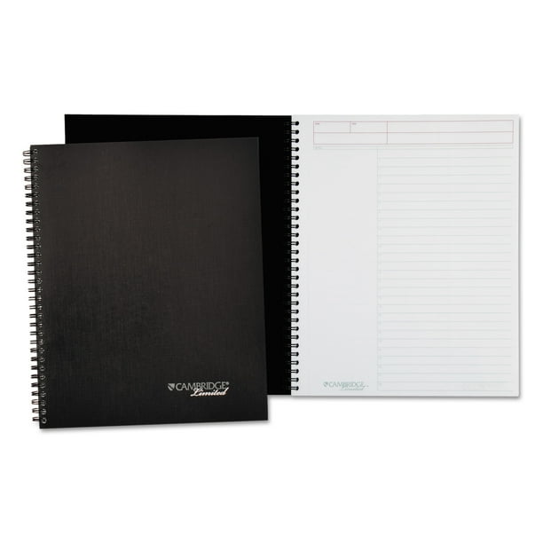 Cambridge Limited Action Planner Business Notebook Plus Pack, 11 x 8 7/