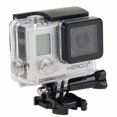 thumbnail image 2 of Gopro Hero 3+4 4 Underwater Waterproof Protective Cage Sports Camera W, 2 of 5