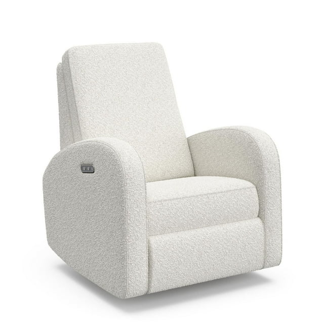 Storkcraft Santa Monica Power Recliner with USB
