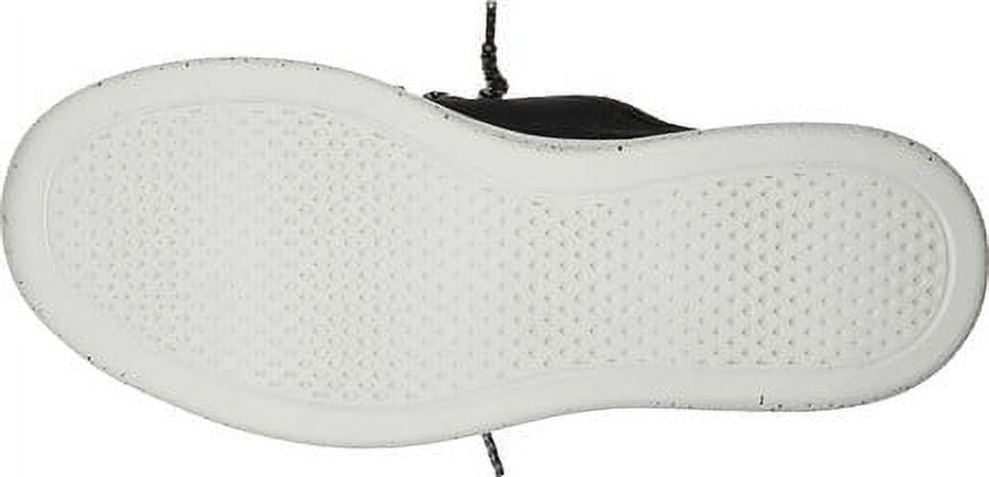 Skechers Women's BOBs Skipper Tide Pool Canvas Wallabee Oxford Shoe