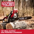 thumbnail image 5 of Hyper Tough 16" 46cc 4-Cycle Gas Powered Chainsaw, 5 of 10
