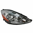 thumbnail image 2 of Front Headlamps Headlights Lights Left & Right Pair Set For 2006-2010 Sienna Van, 2 of 8