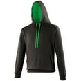 thumbnail image 1 of Awdis Varsity Hooded Sweatshirt / Hoodie, 1 of 2