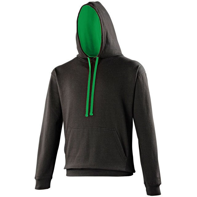 Awdis Varsity Hooded Sweatshirt / Hoodie