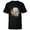 Black, variant on Ice Age Diego and Sid - Short Sleeve T-Shirt for Kids - Customized-White