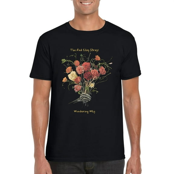 The Red Clay Strays Wondering Why 2024 Tour Music Fan Unisex T-Shirt