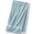thumbnail image 1 of Lands' End Supima Towel Dusty Blue 30 x 56"", 1 of 1