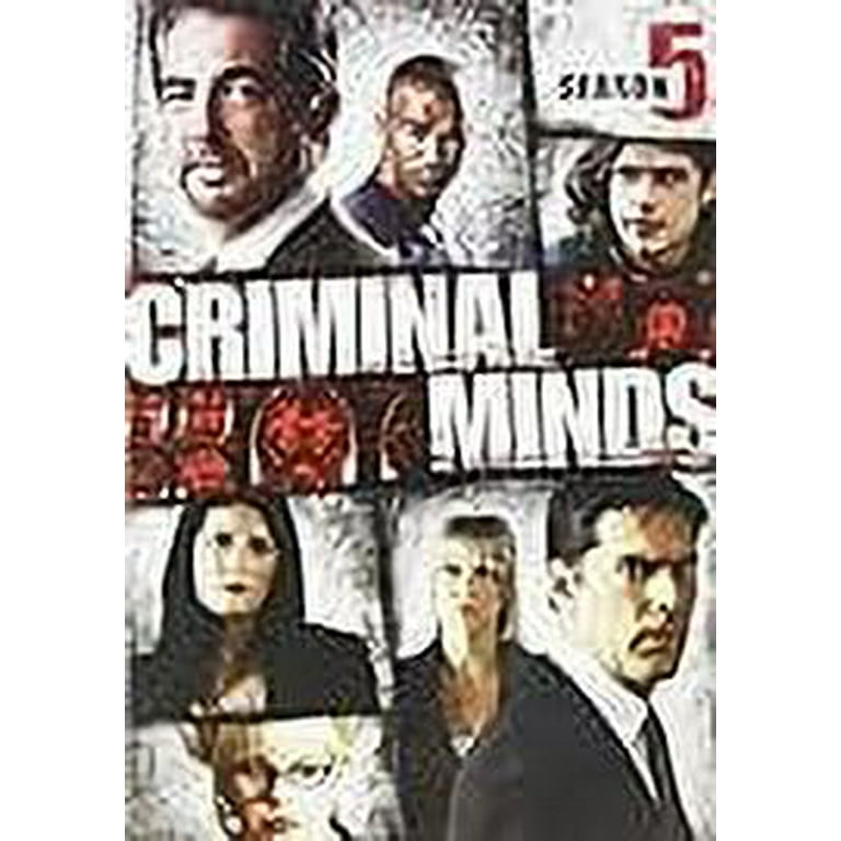 (未使用･未開封品)　Criminal Minds: Complete Second Season [DVD] og8985z Amazon.com: Criminal Minds: Season 2 : Mandy Patinkin