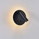 thumbnail image 1 of Adjustable Spotlight Wall Lamp Indoor Reading Wall Lamp Aluminum Wall Lamp Black Bed LED Corridor Bedroom Stair Hotel Indoor Bedside Lamp, 1 of 5