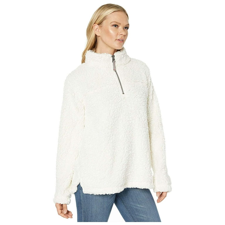 True grit frosty hot sale tipped pullover sale