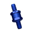thumbnail image 2 of koolsoo Valve de Vérification de Carburant Générique en Alliage d'Aluminium pour Voitures 10mm, 2 of 9