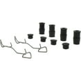 thumbnail image 2 of Centric Parts Ceramic Disc Brake Pad Set with Shims/Hardware, 2 of 4