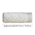 thumbnail image 3 of Toalla facial y de mano de algodón suave para secar | Toallita de rápida absorción para la piel | Suave para uso diario en el hogar, baño, cocina y viajes., 3 of 6