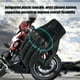 thumbnail image 2 of Guantes de cuero genuino Motocicleta GP Guante de pantalla táctil para hombres Motocross C MABOTO Manga protectora, 2 of 7