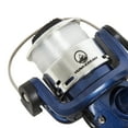 thumbnail image 4 of Wakeman Swarm Series Fishing Spinning Rod and Reel Combo (Blue), 4 of 5
