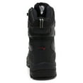 thumbnail image 5 of NORTIV 8 Men's Insulated Waterproof Construction Rubber Sole Winter Snow Ski Boots, 5 of 7