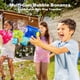 thumbnail image 3 of Paquete de 3 pistolas Bubble Guns TOY Life para niños con soluciones de burbujas, 3 of 8