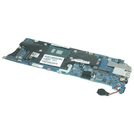 Dell XPS 13 9350 Laptop Motherboard 16GB w/ Intel i7-6500U 2.5GHz CPU (Best Dual Cpu Motherboard 2019)