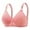 Pink, variant on nerohusy Everyday Bras for Women No Wire,Daisy Bras for Older Women,Daisy Bra,Daisy Bra for Seniors Front Closure,Comfortable Convenient No Wire Buckle Bra,Hot Pink,M