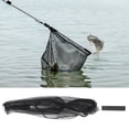 thumbnail image 4 of Red De Aterrizaje De Pesca Plegable, Red De Aterrizaje De Captura De Peces De Aleación De Aluminio, Entusiastas De La Pesca De Pesca En El Mar Para La Pesca En Hielo Pesca Salvaje ANGGREK Otros, 4 of 8