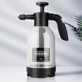 thumbnail image 2 of Geemin Larger Capacity Multifunctional Hand Pump Sprayer for Garden and Lawn Care 2L, 2 of 7