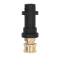 thumbnail image 2 of High Pressure Washer Connector, 1/4 Inch 2000PSI Pressure Washer Adapter  for K2 K3 K4, 2 of 8