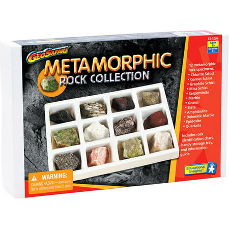 Best Educational Insights Metamorphic Rock Collection deal