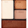 thumbnail image 3 of Maybelline New York Expert Wear Quad Eye Shadow, Purple, 3 of 3