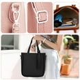 thumbnail image 6 of 4pcs/set Women Handbags Messenger PU Leather Shoulder Bag Tote Purse Satchel B2E2, 6 of 9