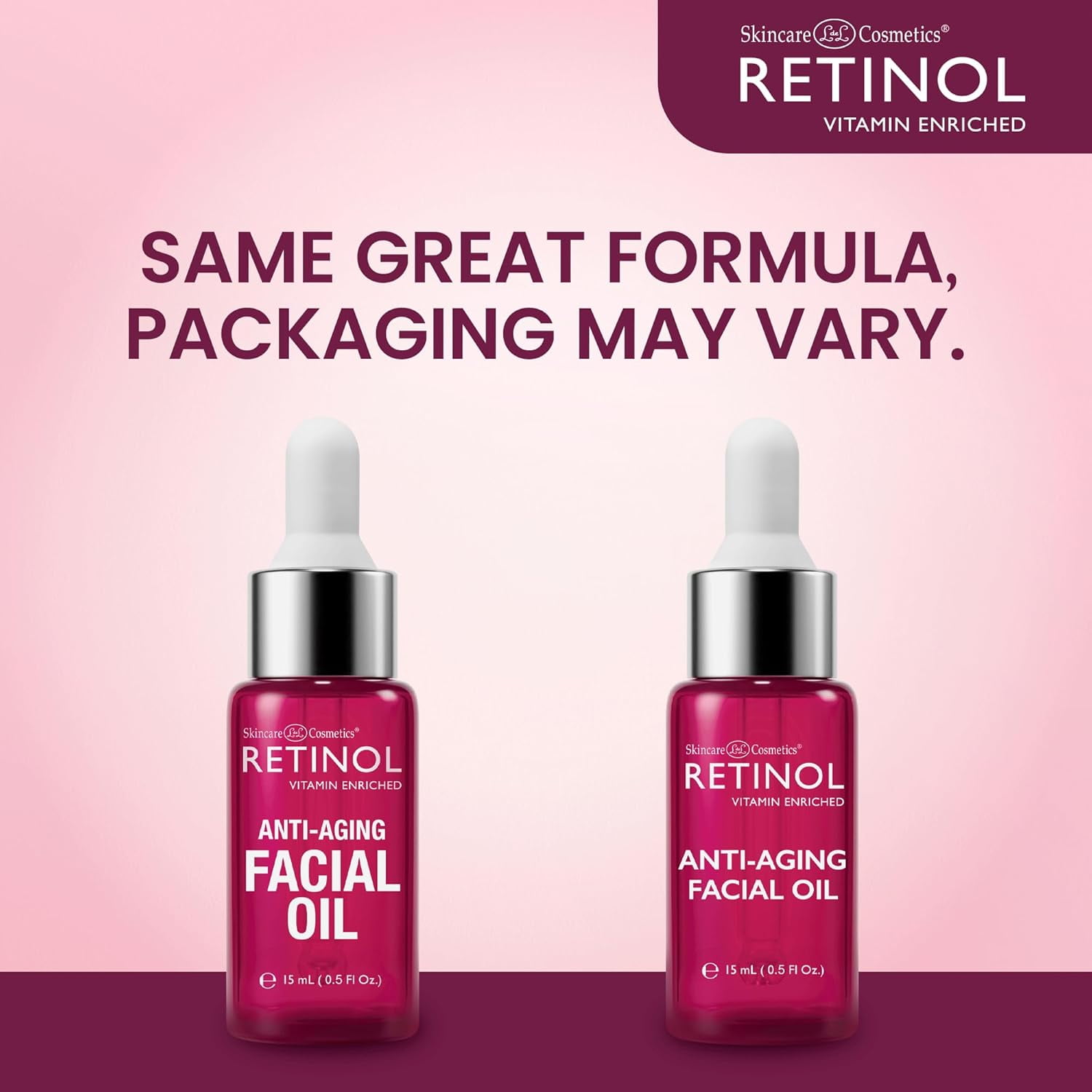 LIVAURA Retinol Anti-Aging Facial Oil – Instantly Adds A Glow To Your Face For A Younger Look – Radiance Booster With Nine Essential Oils Restores Hydration & Nourishment To Your Skin Night & Day