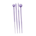 thumbnail image 3 of Abbracc 4 Pieces Clay Tools Modeling Clay Tools DIY. Versatile Functional. Lightweight Professional Sculpting Tools Carving Tools, 3 of 9