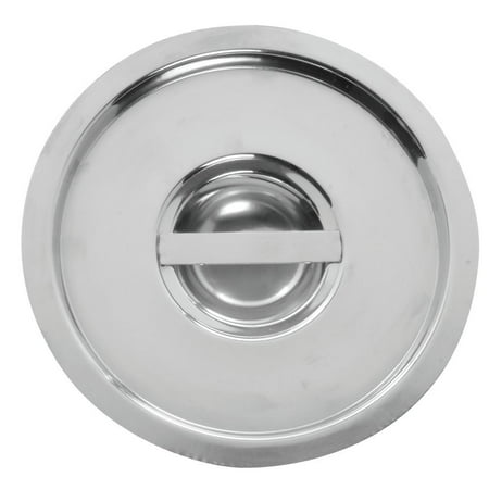 

HUBERT Bain Marie Cover for 3 1/2 Quart Bain Marie Stainless Steel