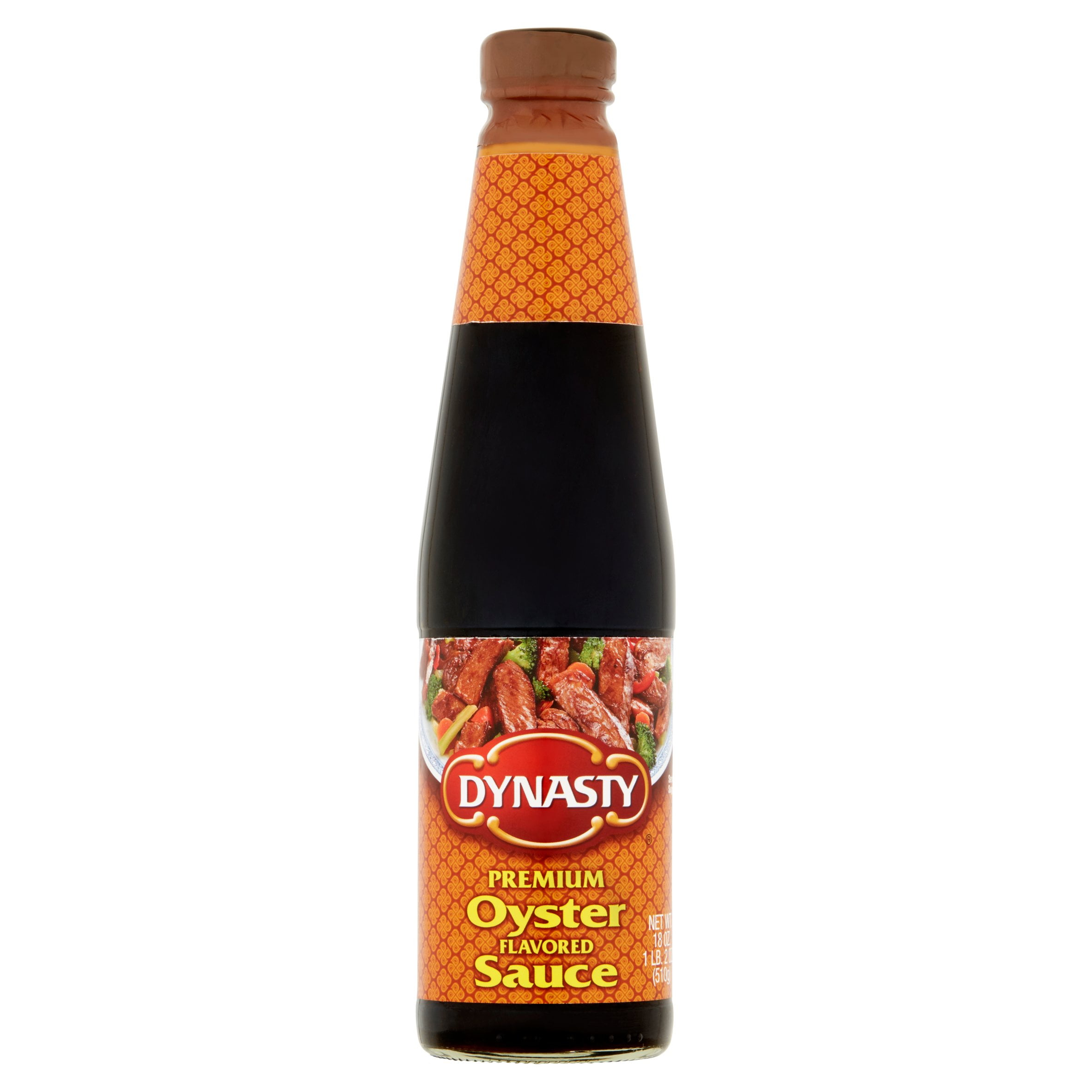 Dynasty Premium Oyster Flavored Sauce 18 oz.