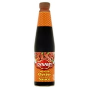 Dynasty Premium Oyster Sauce, 18 oz bottle