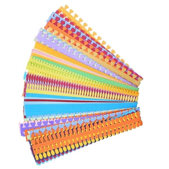 BEADCEST 60Pcs DIY Flowers Petal Craft for Art Supplies and Room Decoration