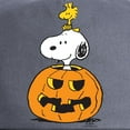 thumbnail image 2 of CafePress - Snoopy And Woodstock Halloween Cap - Adjustable 100% Brushed Unisex Casual Cotton Baseball Cap, Beige, 1, 2 of 2