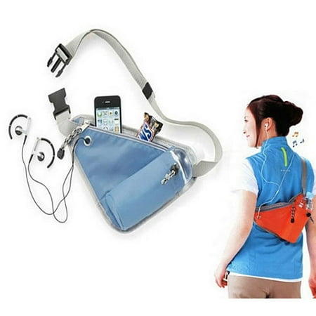 - City Crossbody Backpack