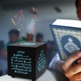 thumbnail image 3 of Coran Player, Wide Compatibility Touch Wireless Speaker Quran Speaker,  4.2 For Home, 3 of 8