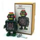 thumbnail image 2 of Clockwork Robot Toy Ms519 Robot Clockwork Toy Photography Props Tin Toys, 2 of 5