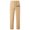 Khaki, variant on HXWCHs Boys' Athletic Track Pants - Breathable for Sports Boys Girls Lightweight Athletic Sweatpants Straight Leg Baggy Casual Pants with Pockets for Everyday Wear Beige 4-5 Years