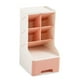 thumbnail image 3 of Organizador de almacenamiento de escritorio Sunnimix Rosado, 3 of 8
