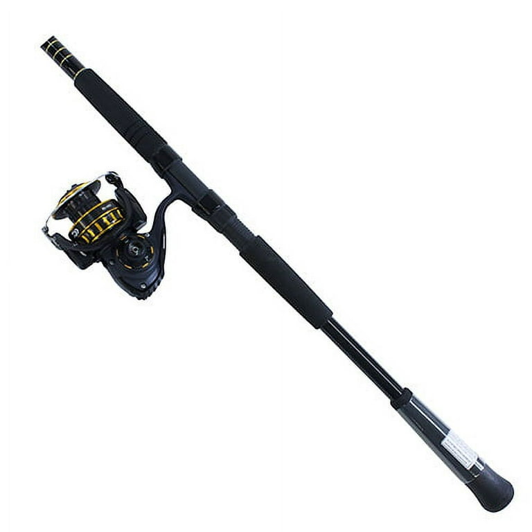 Daiwa New BG Saltwater Spinning Rod and Reel Combos – Capt. Harry's Fishing  Supply