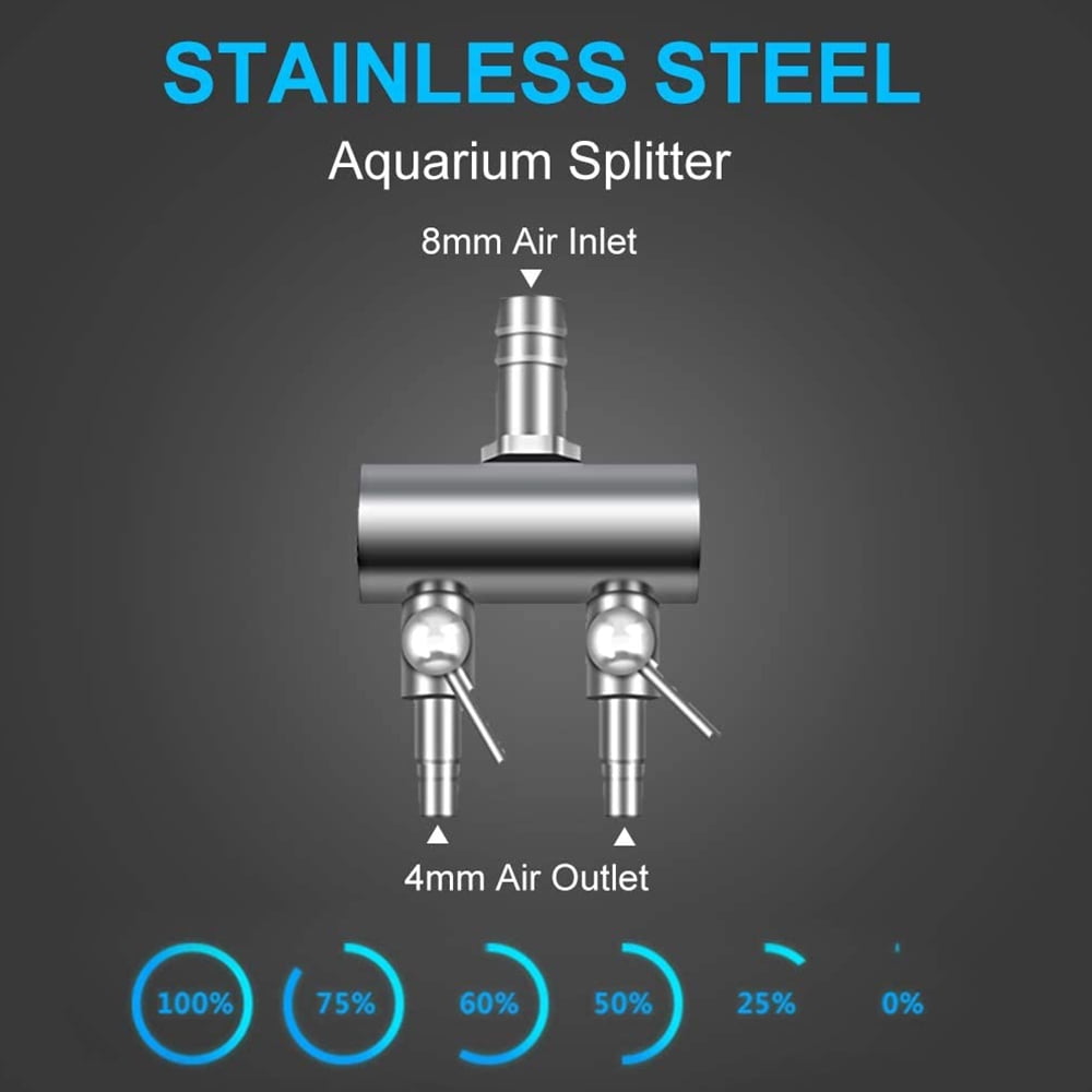 air pump walmart fish tank