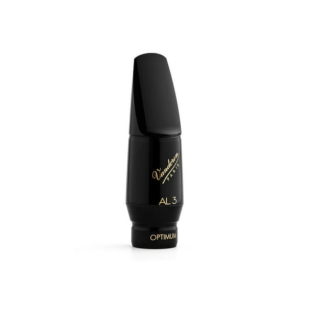 Vandoren Optimum Series Alto Saxophone Mouthpiece; AL3