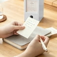 thumbnail image 6 of Yonrjhukm 2026 Calendar Pen Holder, Multi-functional Desktop Organizer with Drawer, Ideal for Home, Office, Perfect Storage Solution for Pens, Notepad, and Accessories, 6 of 7