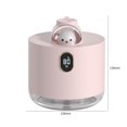 thumbnail image 1 of Humidificador de aire de 500 ml, luces LED, generador de niebla, purificador, espacio, Animal para oficina y hogar Sywqhk Libre de BPA, 1 of 2