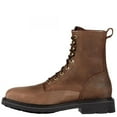 thumbnail image 2 of ARIAT Men's Cascade 8" Wide Square Toe Steel Toe Work Boot, 2 of 5