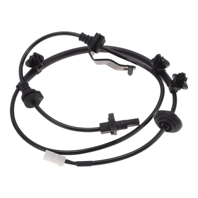 Sensor de velocidad de rueda ABS Unique Bargains Sensor ABS Sistema de frenos antibloqueo No. 57470TJ0M01/57470TJ0M01 para Honda City 2012-2014 1 pieza trasera derecha