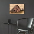 thumbnail image 6 of Epic Art 'Lost Farmstead On The Prairie 077' by Gordon Semmens Acrylic Glass Wall Art, 24" x 16", 6 of 8